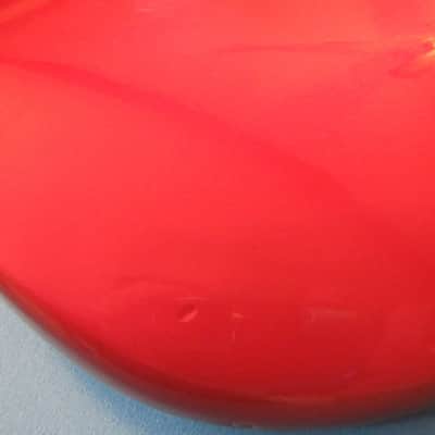 Series 10 Strat-Style Candy/Red image 7