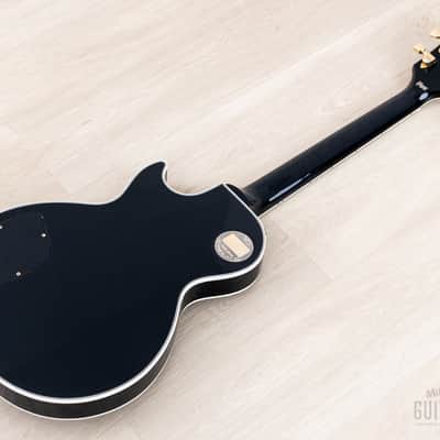 2014 Gibson Custom Shop Les Paul Custom Black Beauty Near-Mint w/ Case, COA, Tags image 13