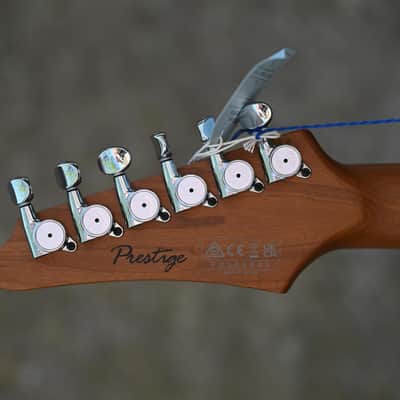 Ibanez AZ2203N Prestige BK - Black image 8