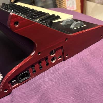 moog sub Phatty & Little Phatty or Stage2 Replacement side panels. Polyester gloss finish image 3