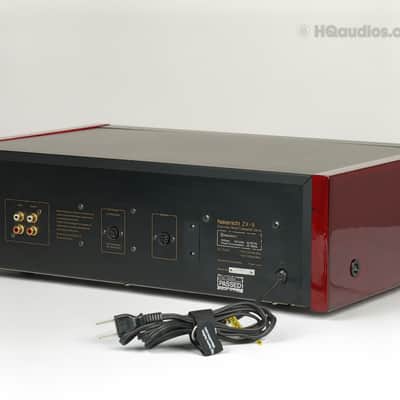 NAKAMICHI ZX-9 Vintage Cassette Deck – Professionally Restored – 1-Year Warranty image 5