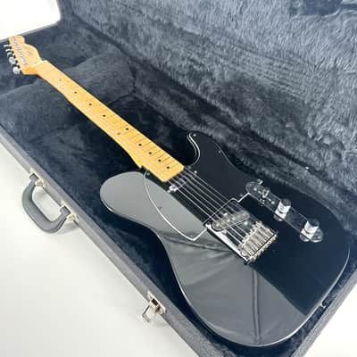 1999 Fender American Traditional Telecaster – Black image 4