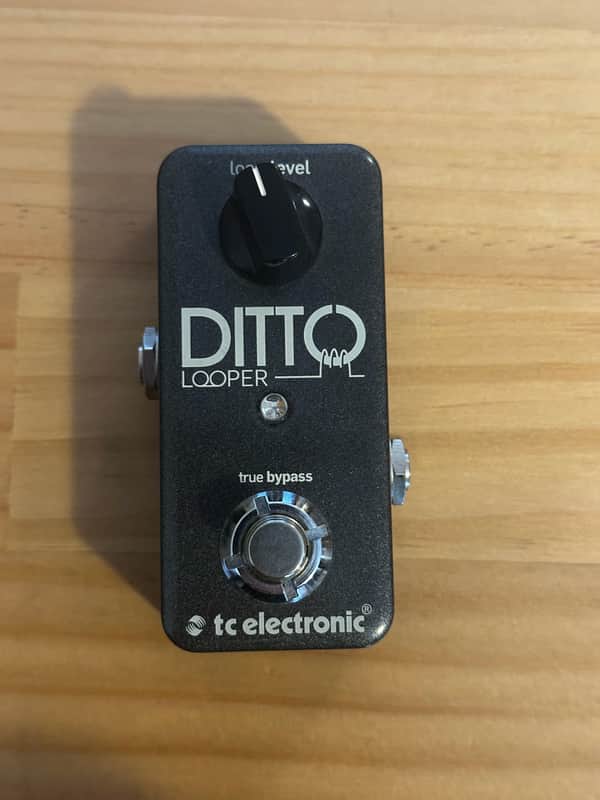TC Electronic Ditto Looper
