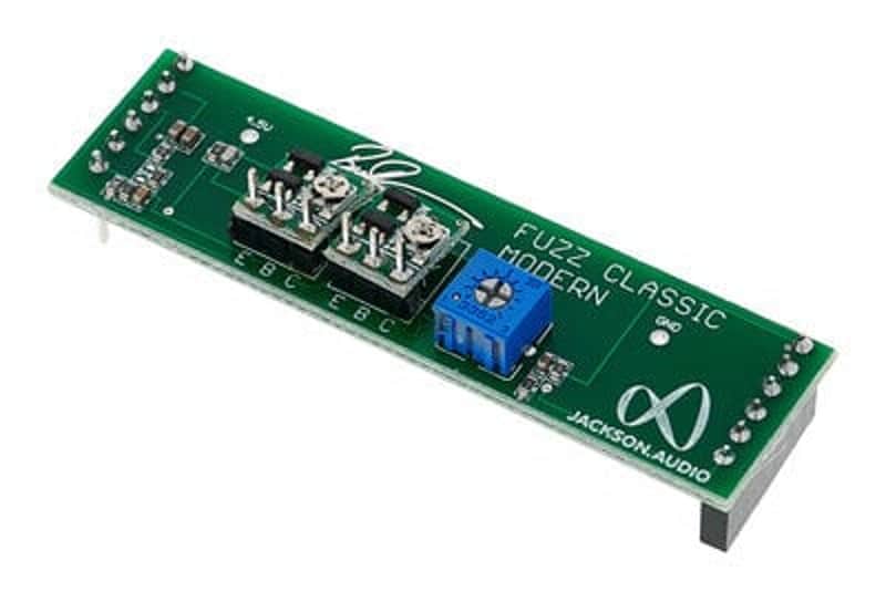 Jackson Audio FCM-MKII Fuzz Classic Modern Analog Plug-In Module image 1