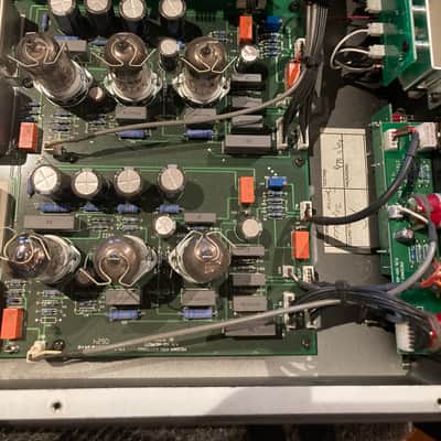 PreSonus ADL 600 2-Channel Tube Preamp 2010s - Black image 11