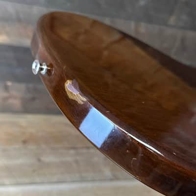 Vintage 1964 Gibson Melody Maker D - Sunburst image 23