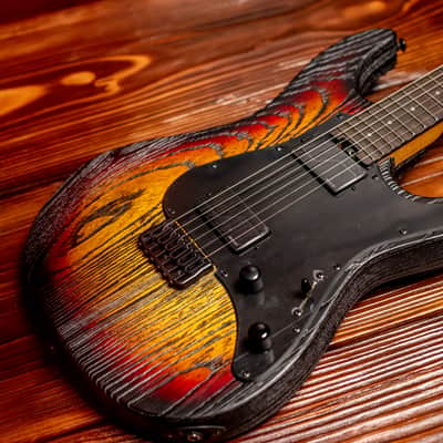 ESP LTD SN-1000 HT Fire Blast image 12