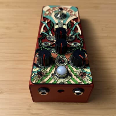 Beetronics Abelha Tropical Fuzz Custom 2026 image 4
