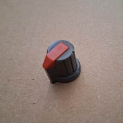Akai S1000 / S1100 Knob Spare Part - RED KNOB ONLY ! image 4