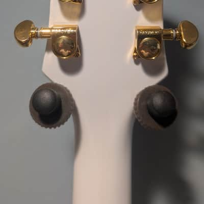 Epiphone SG Custom 2025 - Present - Alpine White image 6