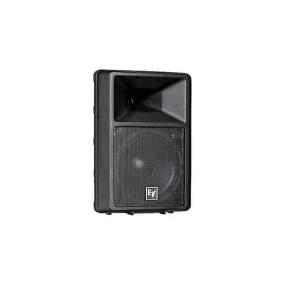 Electro-Voice SX300E 12" 300W Passive PA Speaker Regular Black image 2