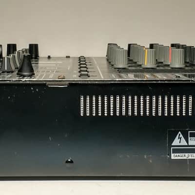 Pioneer DJM-500 4-Channel Professional DJ Mixer W/New Mini Innofader image 10