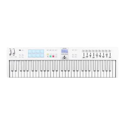 Arturia KeyLab Essential mk3 â€” 61 Key USB MIDI Key... image 9