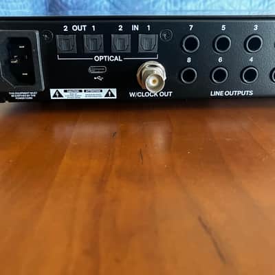 Audient Evo 16 Audio Interface 24 In/24 Out image 3