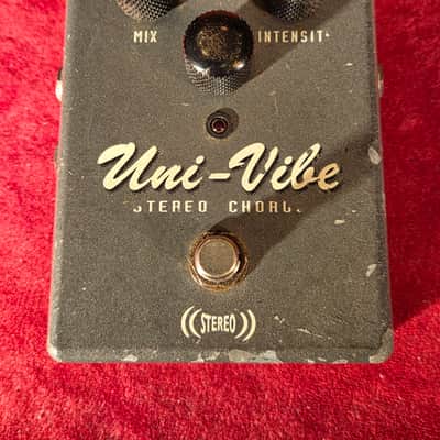 Dunlop UV1SC Uni-Vibe Stereo Chorus | Reverb