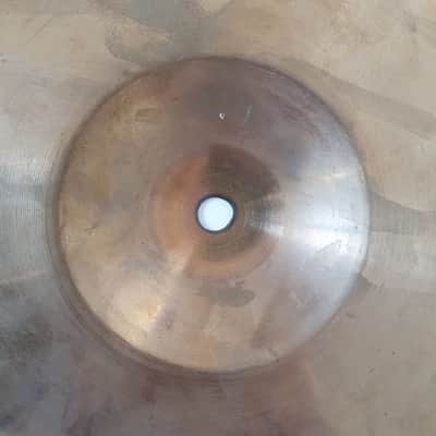 Paiste 1000 18" Power Crash Cymbal ≈1750g Green Label West Germany image 4