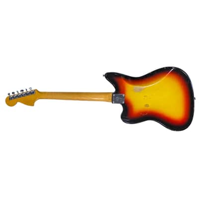 1966 Fender Jaguar With Original Case image 3