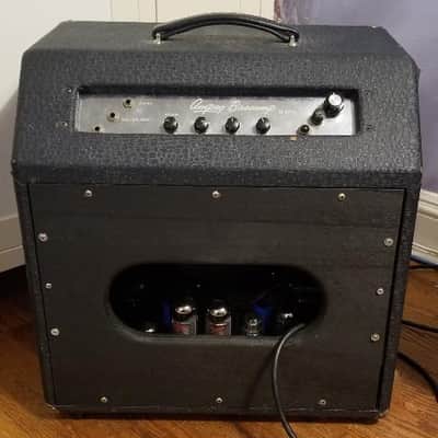 Ampeg Model 835  "Bassamp" Around 1960 Rare & Historic image 2