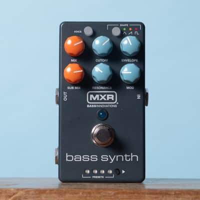MXR Bass Synth MB301 (new) image 2