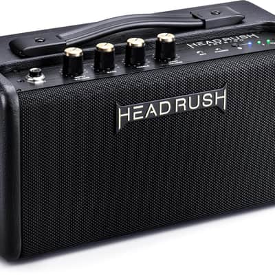 Headrush FRFR Go 30-watt 2 x 3-inch Powered Speaker Cabinet image 1