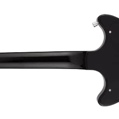 Gretsch G5222 Electromatic Double Jet BT Guitar with V-Stoptail. Laurel FB, Aged Natural image 3