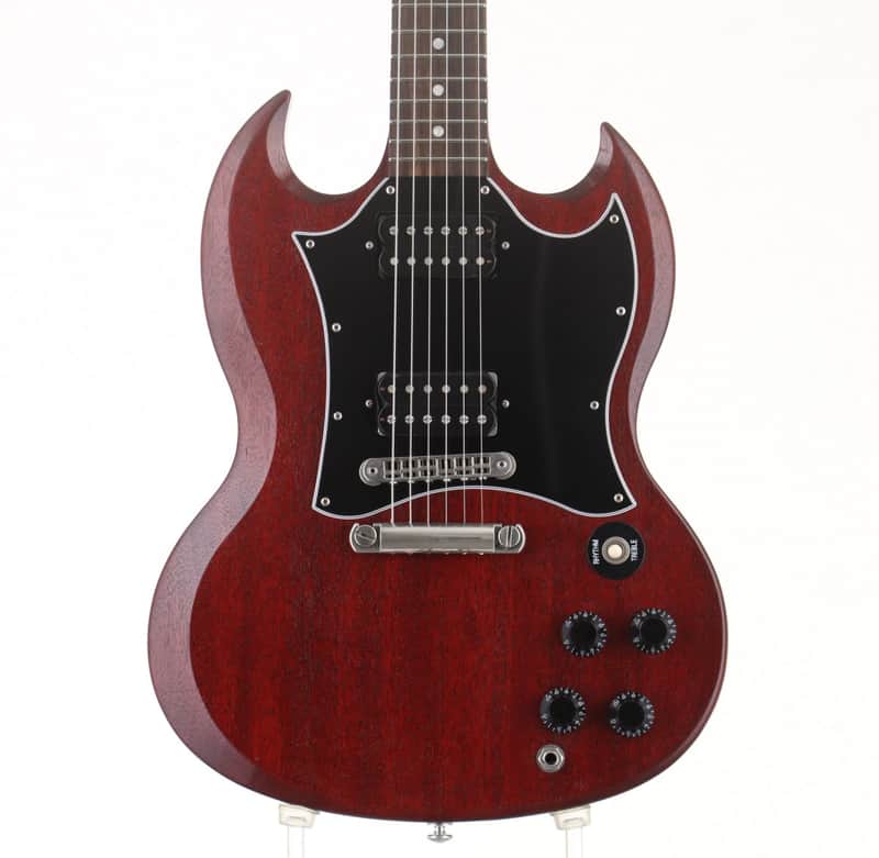 プ*い様 Gibson SG Fated 2017年製 試奏のみ 新品で購入 Gibson SG Faded T 2017 | Reverb