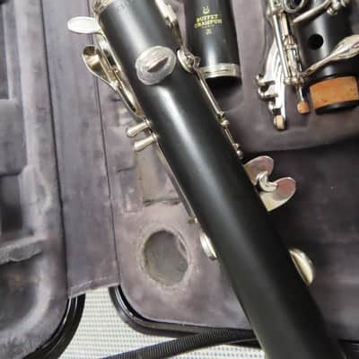 BUFFET E11 CLARINET-STORE SHOWCASE MODEL MINT Sold by BUFFET DLR, 1 YR WTY+XTRAS image 12