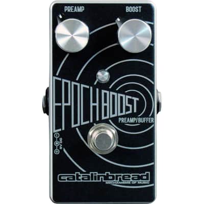 Catalinbread Epoch EP-3 Boost Preamp/Buffer Pedal image 1