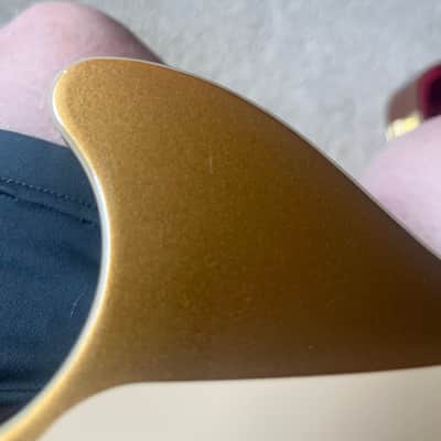 Gibson Les Paul Standard '50s P-90 2019 - Present - Gold Top image 11