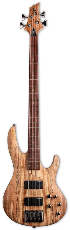 ESP LTD B-204SM Natural Satin (B Stock) image 1