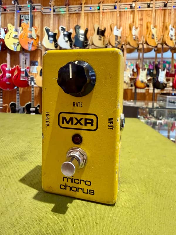 MXR Micro Chorus