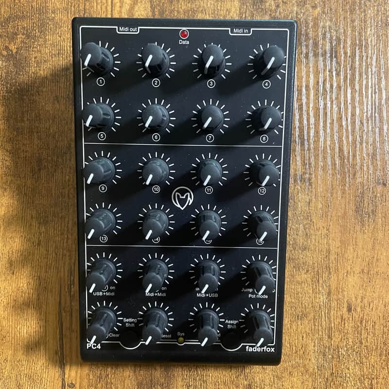 Faderfox PC4 Midi controller Bild 1