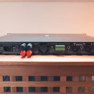 ART SLA-2 200 Watt Rackmount Power Amplifier image 2