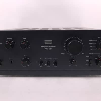 Sansui AU-517 Stereo Integrated Amplifier image 2