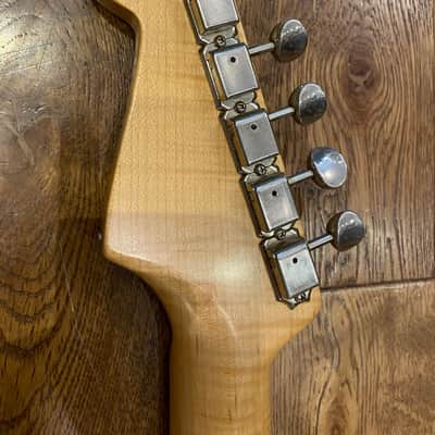 FENDER FENDER Stratocaster Masterbuilt John English 1996 1996 image 11