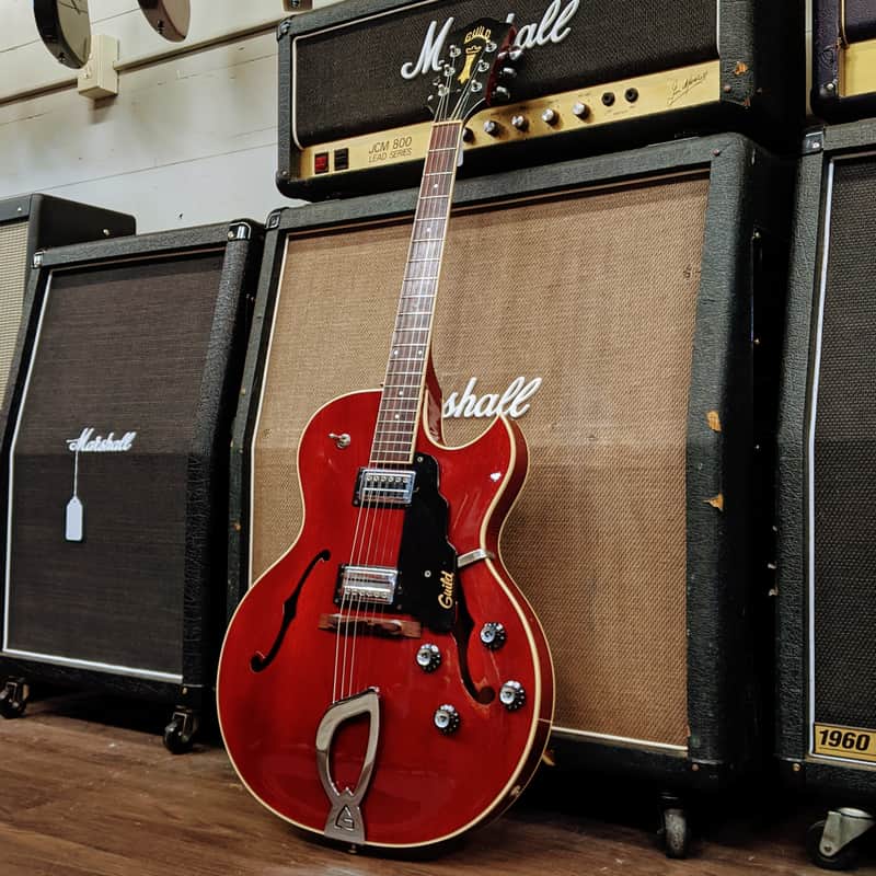Guild Starfire II