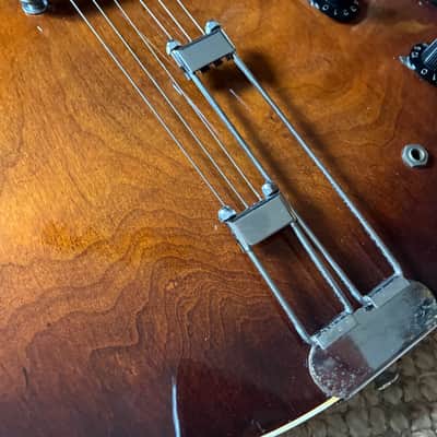 Epiphone  Riviera Blue Label Japan  1971-75 - VIDEO image 10