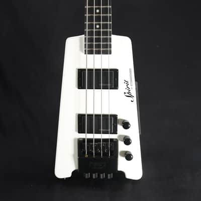 Steinberger Spirit XT-2 Standard Bass (4-String; Incl. Gig Bag) White - XTSTD4WH1 148 image 9