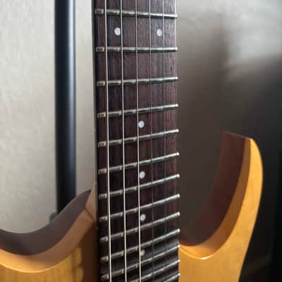 Ibanez RGA121-NTF Prestige 2005 - 2008 - Natural Flat image 4