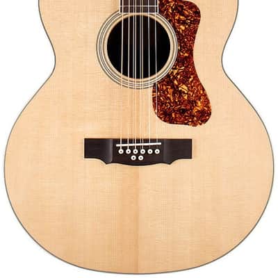 Guild BT-258E Deluxe 8-String Baritone Electro-Acoustic Guitar image 1
