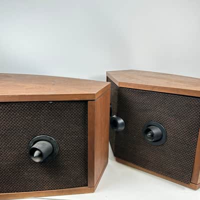Vintage Bose 901 Series IV Direct /Reflecting Speakers image 4