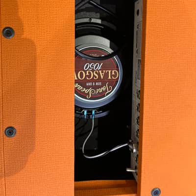 Used Orange Rocker 15 guitar amp image 4