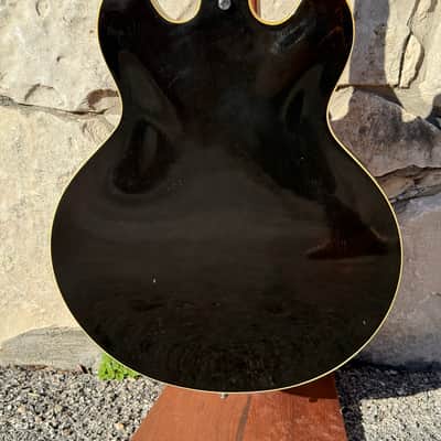 1966 Gibson ES-330TD Cherry Sunburst image 19