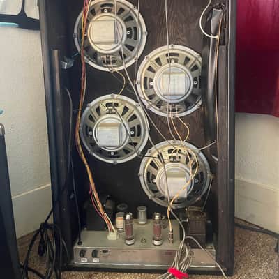 Immagine Gibson Medalist 4/10 tube Amp 1967/68 Will Ship - 3