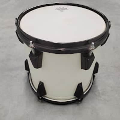Tama Lars Ulrich Signature Series Artstar II Drums 1992 (White w/ Black Hardware).  No Snare. image 2