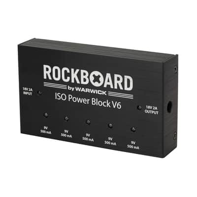 RockBoard ISO Power Block V6 image 5
