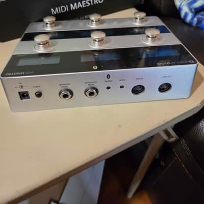 Singular Sound Midi Maestro - Silver image 4
