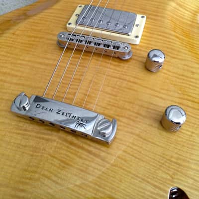 Dean Zelinsky Private Label | Zenyatta | Blonde | Z-Glide Neck