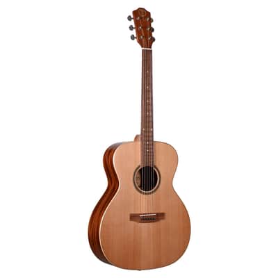 Teton STA105NT Red Cedar/Mahogany Auditorium Natural