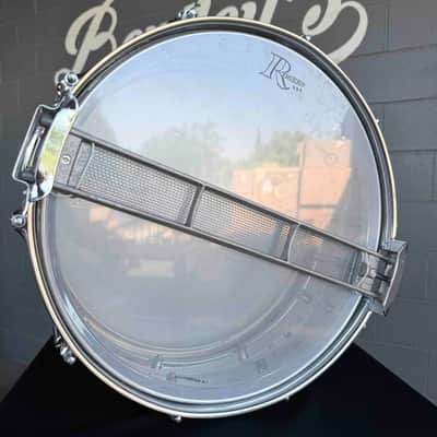 Vintage Early 70's Rogers Dyna-Sonic 5.5x14 Snare Drum (Rm 4) image 8